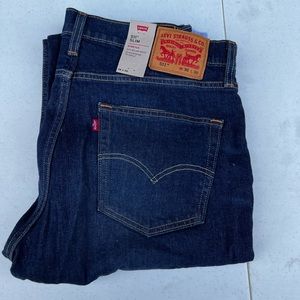 Levi’s 511 Slim stretch size 36x30 brand new never worn with tags